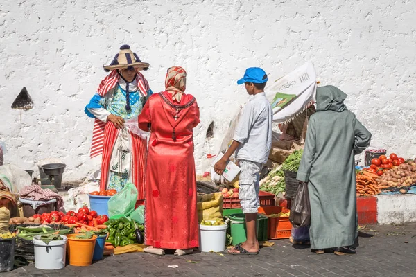 Marokko ihmiset — kuvapankkivalokuva