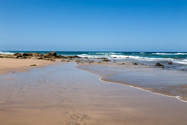 Verano en la playa — Foto de Stock