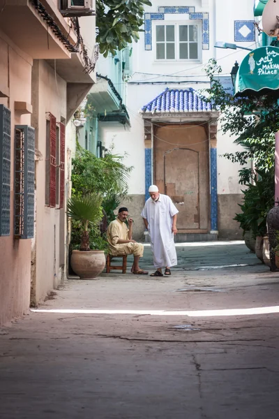 Marocco persone — Foto Stock