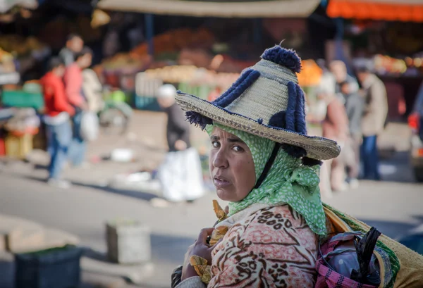 Morocco people — Stock Photo, Image