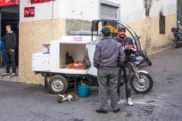 Morocco people — Stock Photo, Image