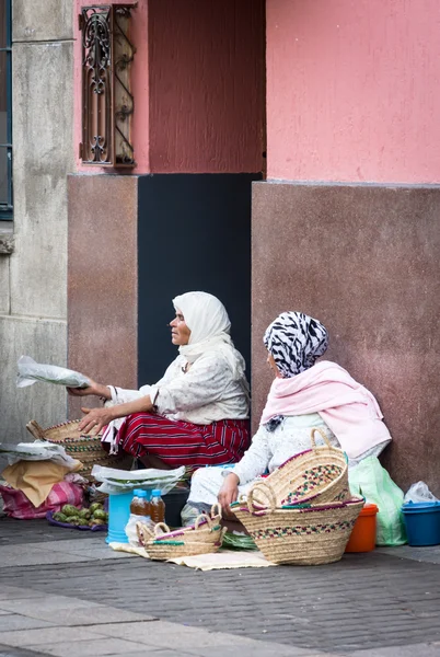 Marokkó emberek — Stock Fotó