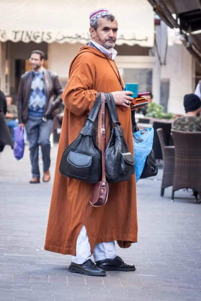 Μαρόκο άνθρωποι — Φωτογραφία Αρχείου