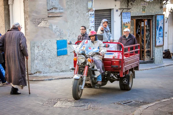 Morocco people — Stock Photo, Image