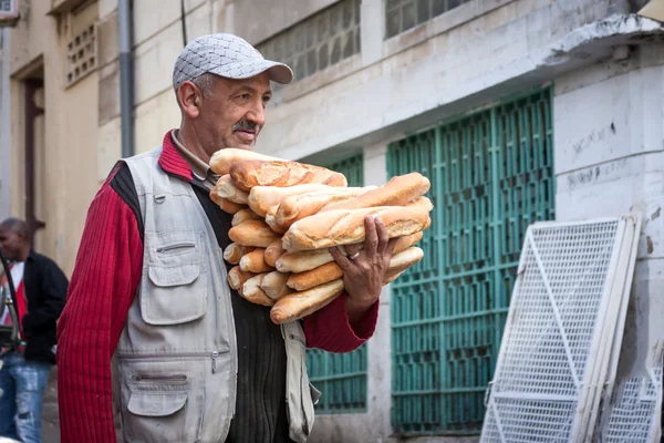 Morocco people — Stock Photo, Image