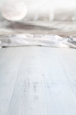 arka plan ile ahşap tablo