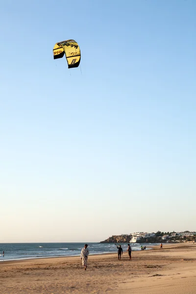 Kitesurf — Foto de Stock