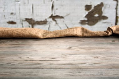 arka plan ile ahşap tablo