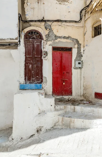 Танжер-Марокко — стоковое фото