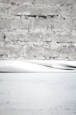 arka plan ile ahşap tablo