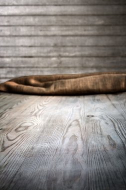 arka plan ile ahşap tablo