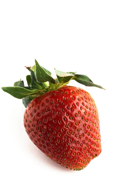 Συλλογή Κόκκινων Φρούτων Φραουλών Βατόμουρων Και Σμέουρων Κοντά Έννοια Υγιεινής — Φωτογραφία Αρχείου