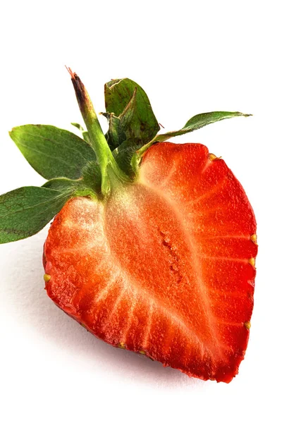 Συλλογή Κόκκινων Φρούτων Φραουλών Βατόμουρων Και Σμέουρων Κοντά Έννοια Υγιεινής — Φωτογραφία Αρχείου