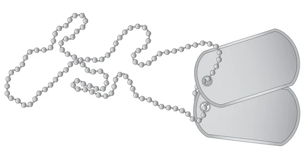 free military dog tags