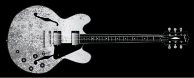 caz gitar