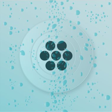 lavabo plughole