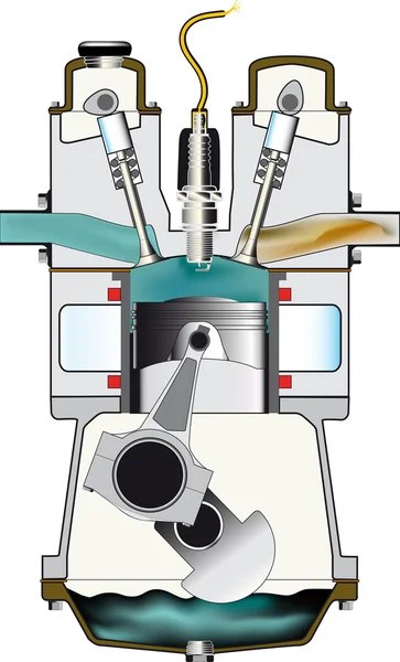 AVC par compression . — Image vectorielle