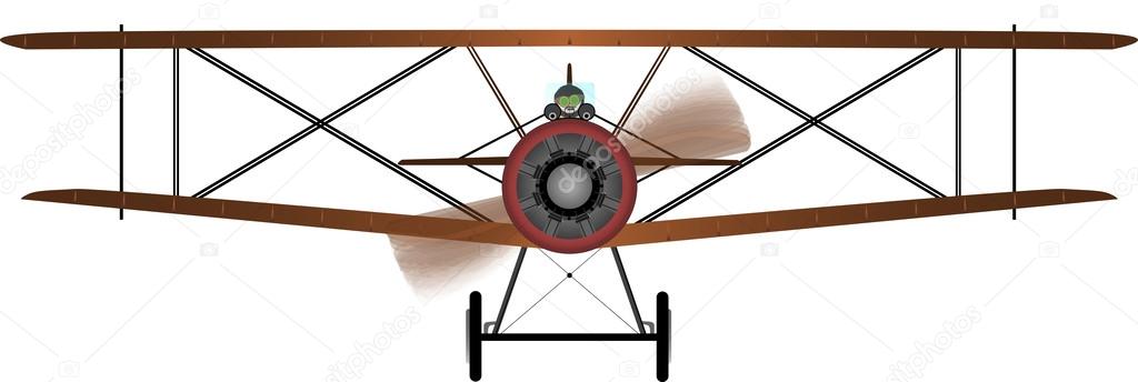 Biplane