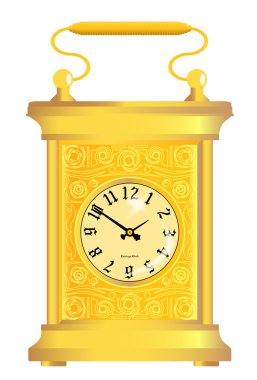satır başı saati
