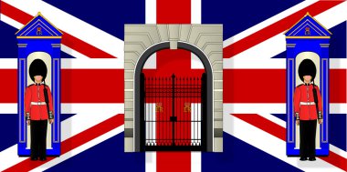 Londra simgeler