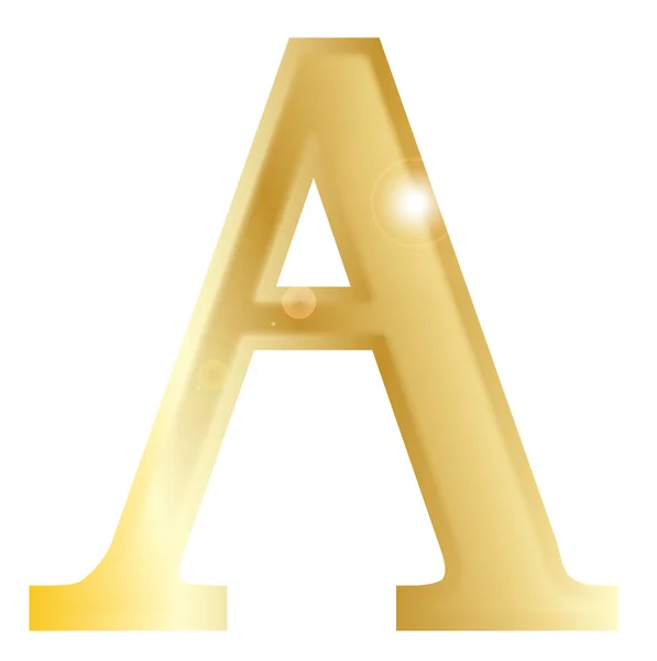 Alpha — Image vectorielle