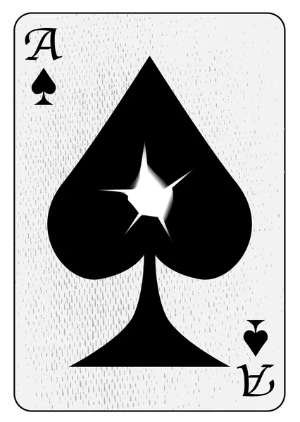 Playing Card Bullet Hole Vector Graphics