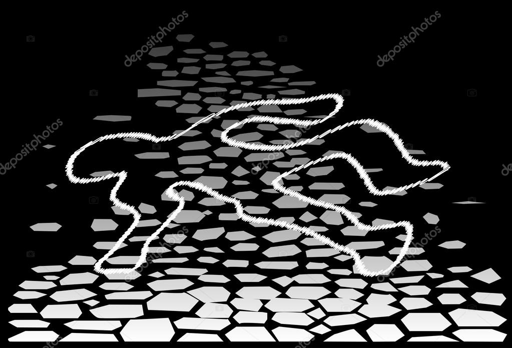 Dead body outline Vector Art Stock Images | Depositphotos Dead body outline Vector Art Stock Images | Depositphotos