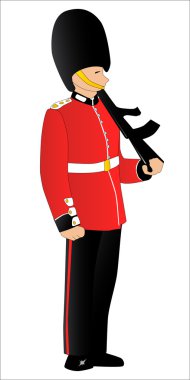 Royal Guard clipart
