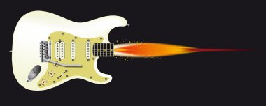 gitar roket