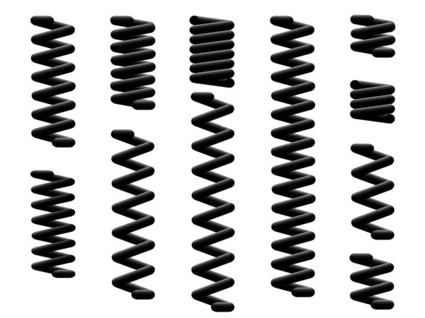 Muelles — Archivo Imágenes Vectoriales