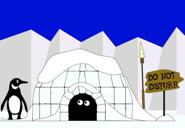 Eskimo bahar