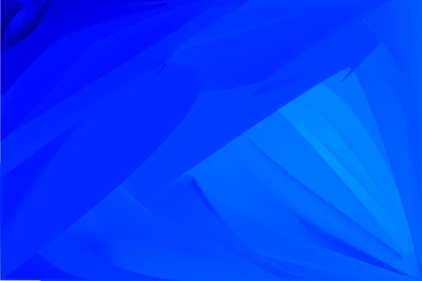 Scuro sfondo blu — Vettoriale Stock