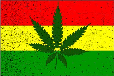 Rastafarian bayrağı