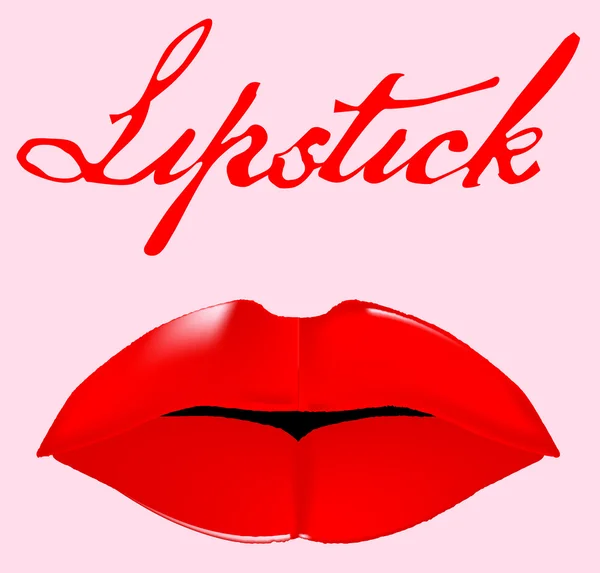 Lips — Stock Vector