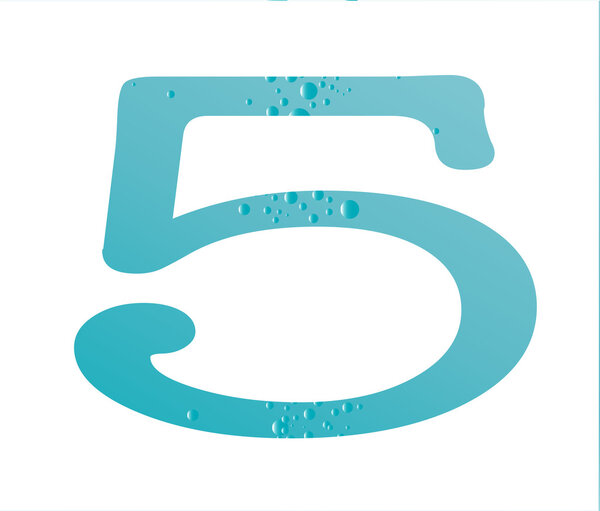 Количество воды
