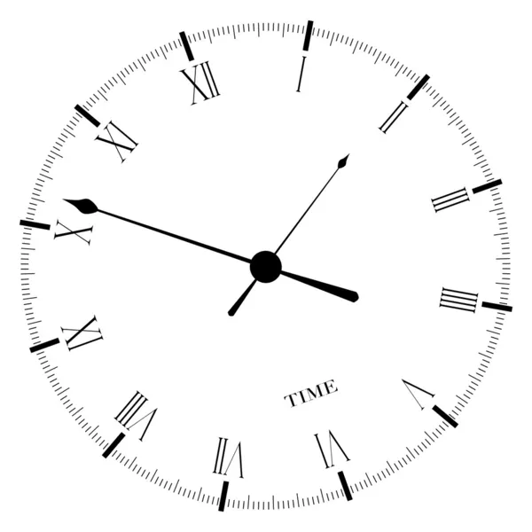 Time — Stock Vector