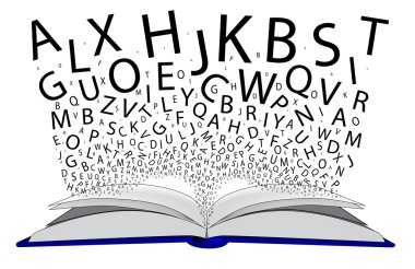 kitap mektup
