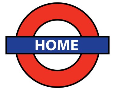 Londra Metrosu Evi
