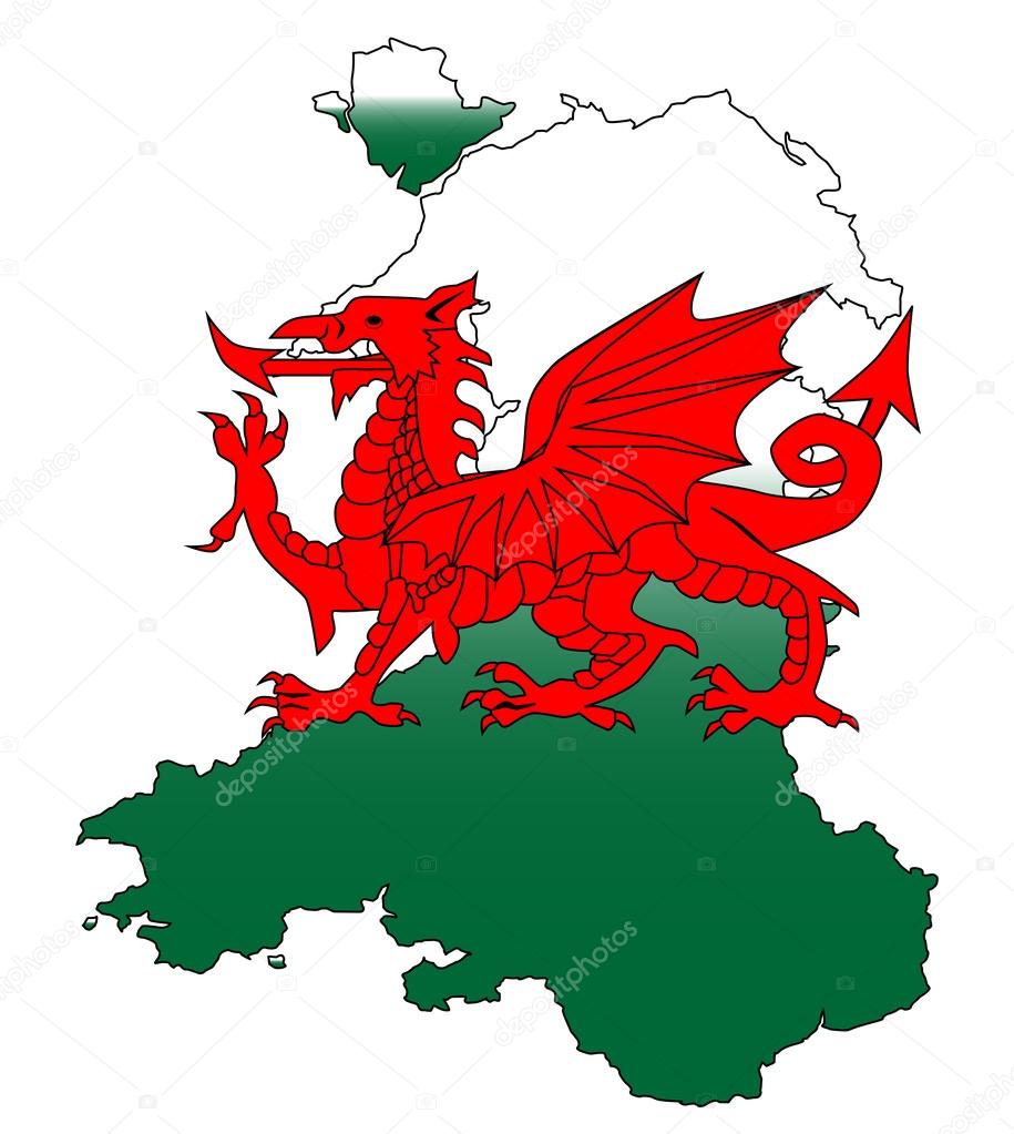 Wales and the Dragon