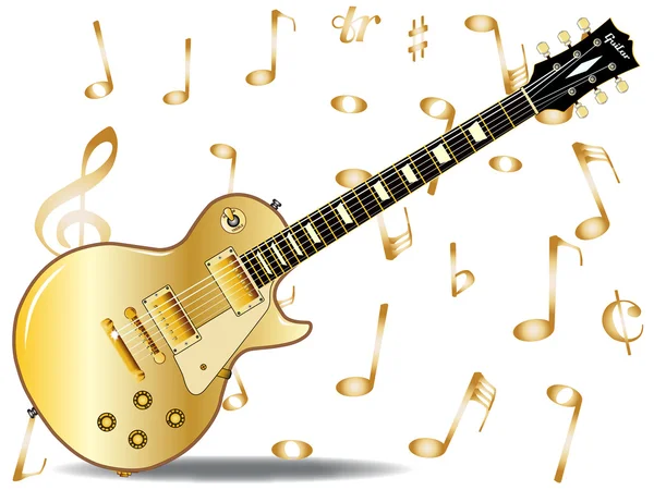 Gold Top — Stock Vector