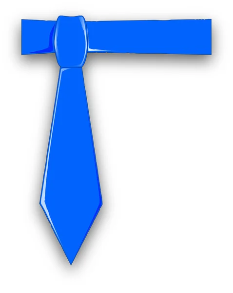 Papas cravate — Image vectorielle