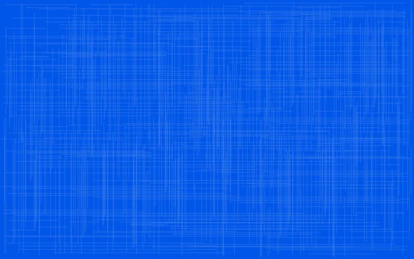 蓝色垃圾影响背景 — 图库矢量图片