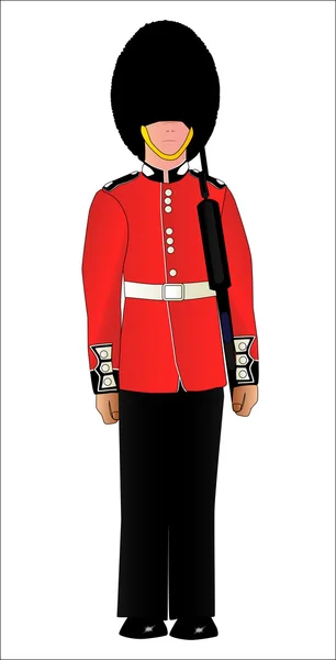 Royal Guard Englische Militär Paradejacke 