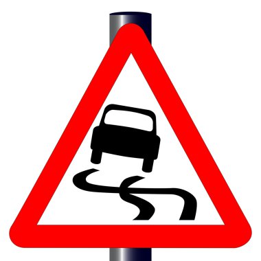 yol trafik işaret