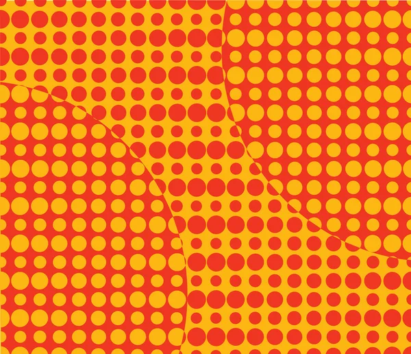 Fondo Grunge naranja — Vector de stock