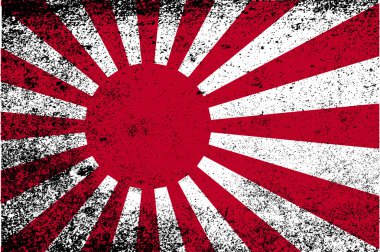 Japon bayrağı