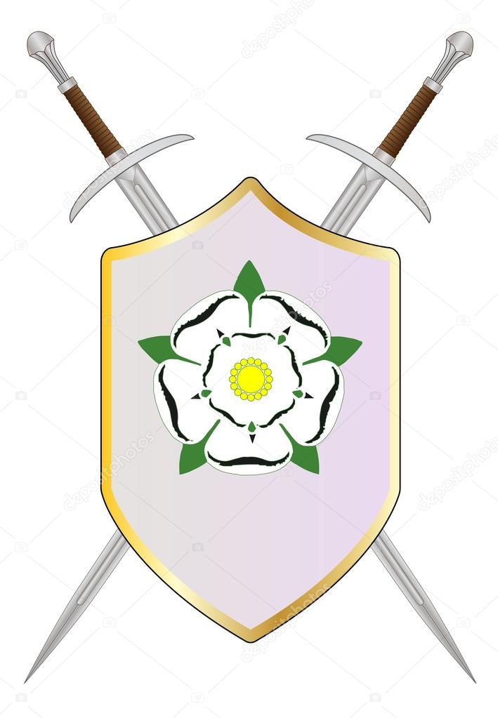 York Army Shield