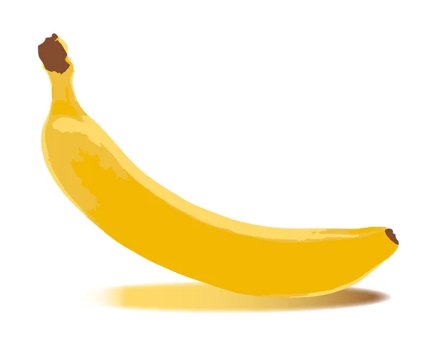 Banana — Stock Vector