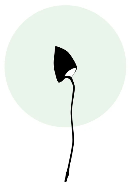 Champignon magique — Image vectorielle
