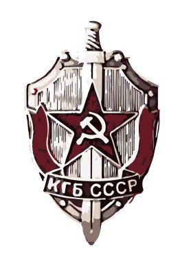 KGB rozeti